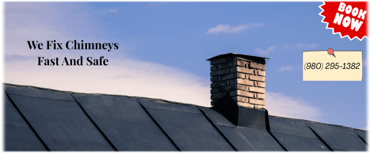 Chimney Repair Charlotte NC