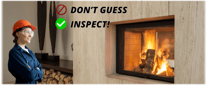 Chimney and Fireplace Inspection Charlotte NC